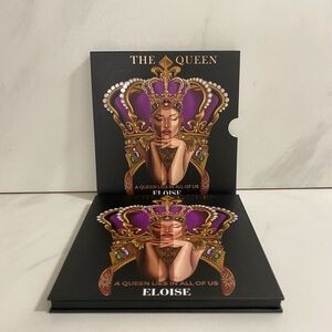 Eloise ‘The Queen’ eyeshadow palette
